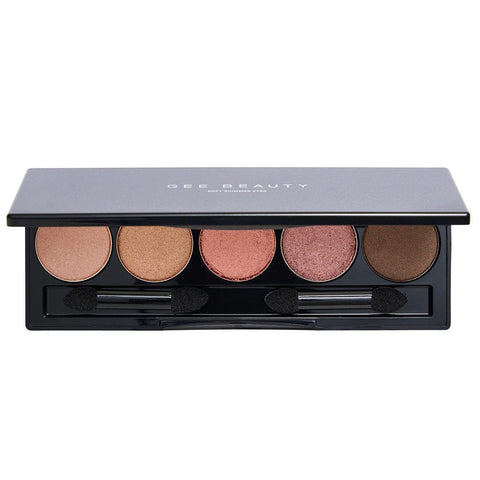 Gee Beauty - Soft Shimmer Eyeshadow Palette