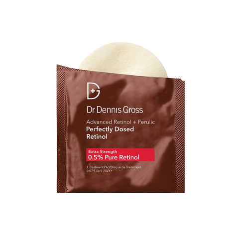 Dr. Dennis Gross - Advanced Retinol + Ferulic Extra Strength Perfectly Dosed Retinol 0.5%