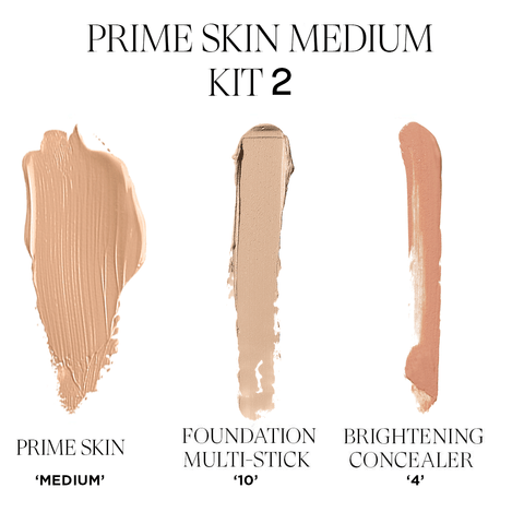 gee beauty kits - Prime Skin Kit Medium