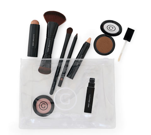 gee beauty kits - Bronze Neutrals Kit #1