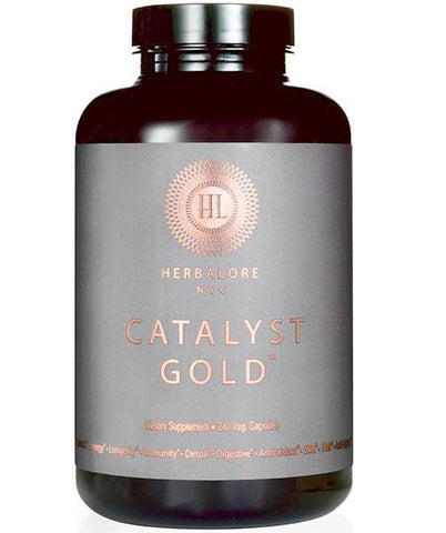 Herbalore NYC - Catalyst Gold