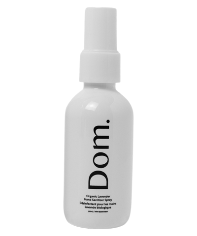 DOM - Organic Lavender Hand Sanitizer Spray