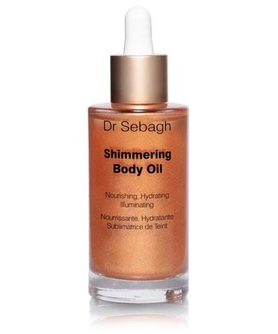 Dr. Sebagh - Shimmering Body Oil