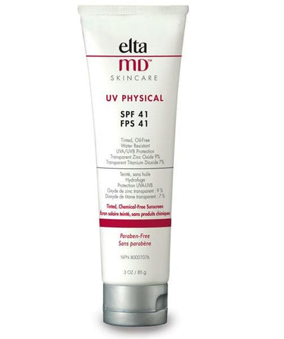 Elta MD - UV Physical Broad Spectrum SPF 41 Sunscreen - Tinted (3 oz)
