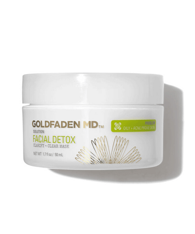 Goldfaden MD - Facial Detox