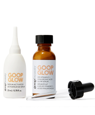 Goop - Vitamin C + Hyaluronic Acid Glow Serum