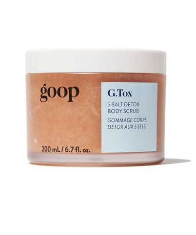 Goop - G.Tox 5 Salt Detox Body Scrub