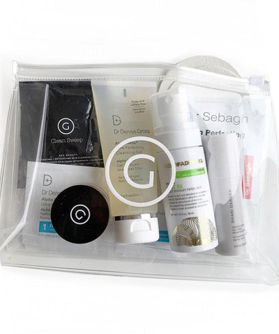 gee beauty kits - Balancing Skin Kit