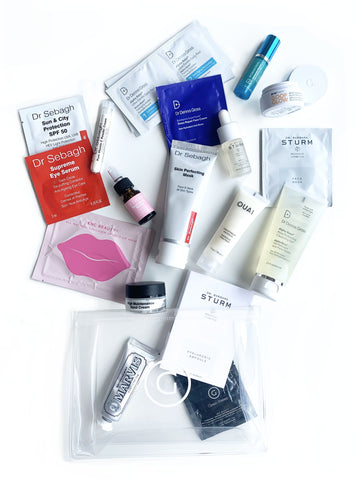 gee beauty kits - Gee Beauty Glowing Skin Kit