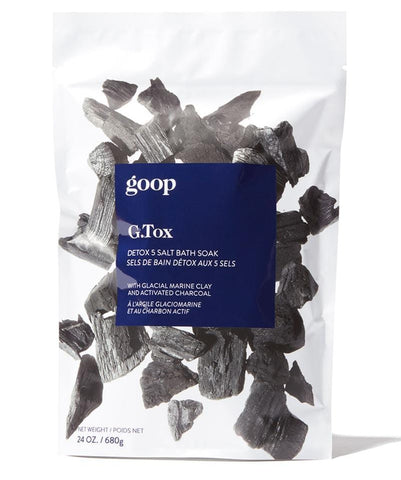 Goop - G.TOX DETOX 5 Salt Bath Soak