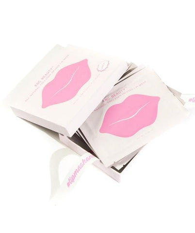 KNC Beauty - All Natural Collagen Infused Lip Mask Set (5 Pack)