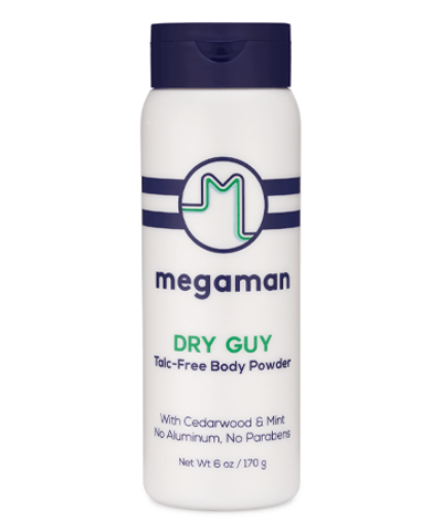 Megababe - Megaman Dry Guy