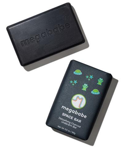 Megababe - Space Bar Underarm Soap