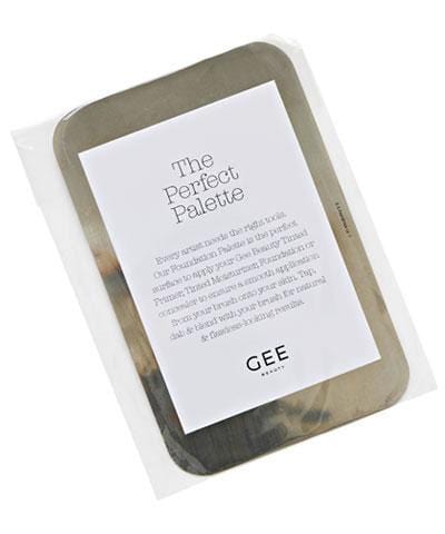 Gee Beauty Makeup - Mixing Palette