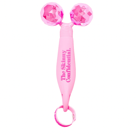 The Skinny Confidential - Pink Balls Face Massager