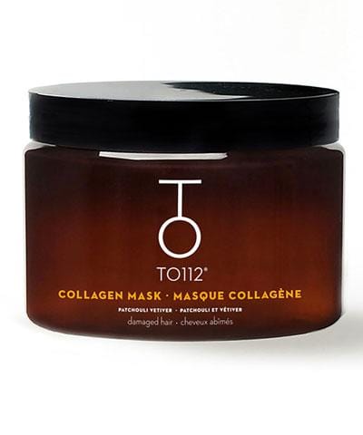 TO112 - Collagen Hair Mask