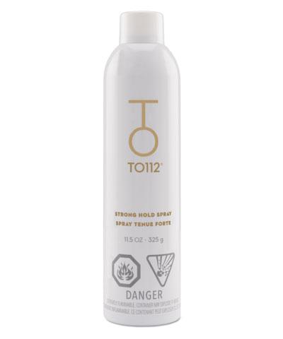 TO112 - Strong Hold Spray