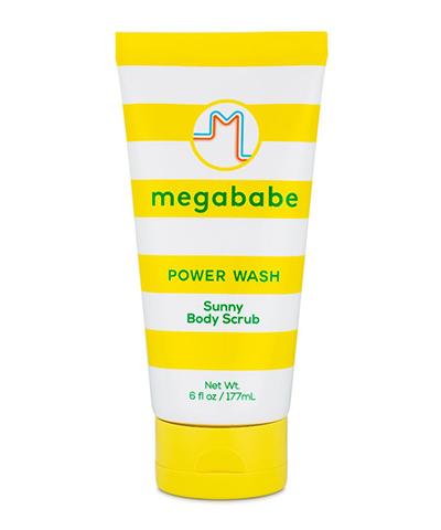 Megababe - Power Wash Sunny Body Scrub