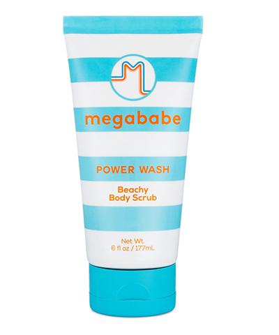 Megababe - Power Wash Beachy Body Scrub