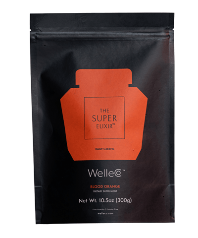 WelleCo Super Elixir - SUPER ELIXIR Blood Orange 300g Refill