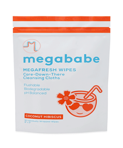 Megababe - Megafresh Wipes