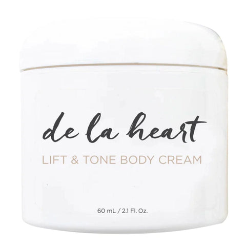 De La Heart - Lift & Tone Body Cream