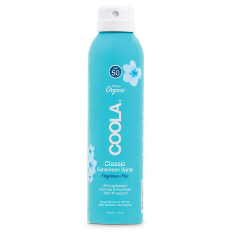 COOLA - Classic Body Sunscreen Spray