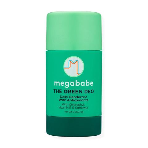 Megababe - The Green Deo