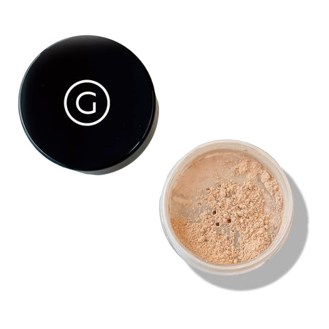 Gee Beauty - Loose Translucent Face Powder