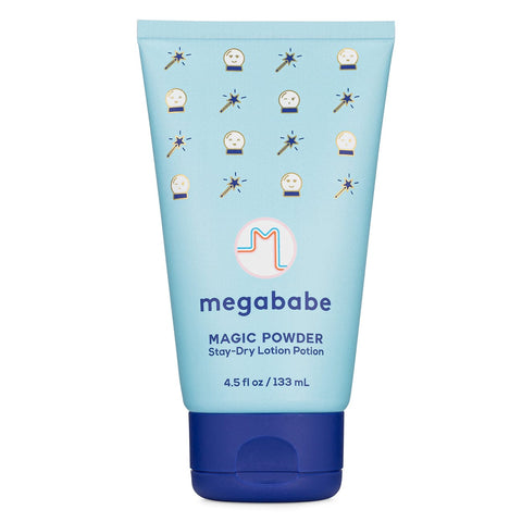Megababe - Magic Powder Stay-Dry Lotion Potion
