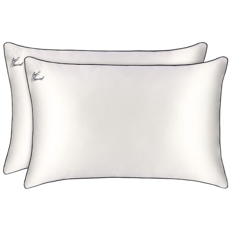 Slip - Just Married Pillowcase Set