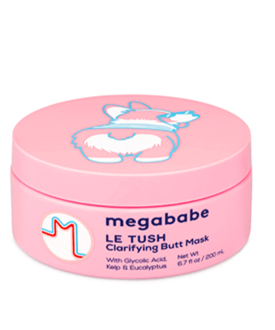 Megababe - Le Tush Clarifying Butt Mask