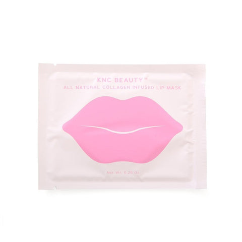 KNC Beauty - All Natural Collagen Infused Lip Mask