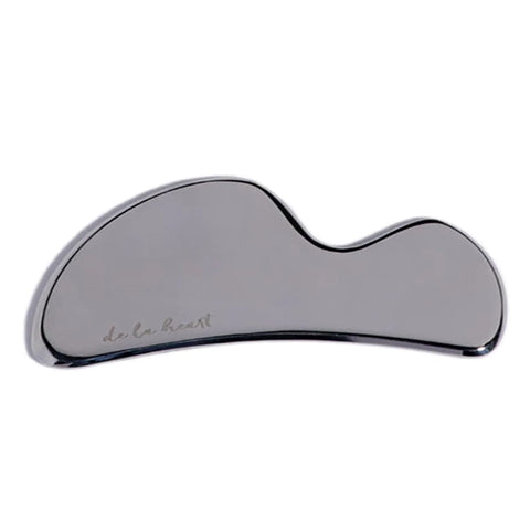 De La Heart - Stainless Steel Gua Sha