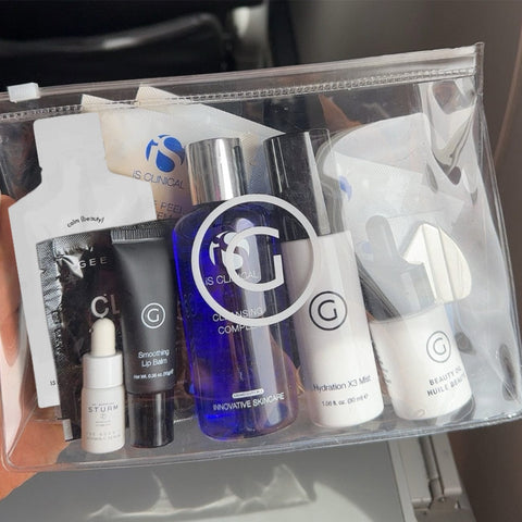 gee beauty kits - In-Flight Beauty Kit