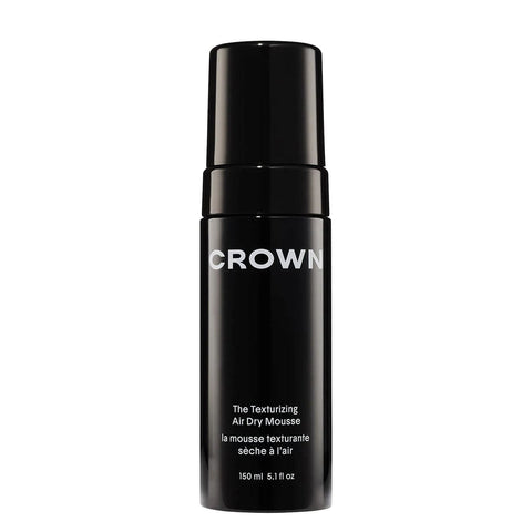 Crown Affair - The Texturizing Air Dry Hair Mousse