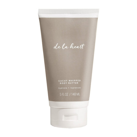 De La Heart - Cacay Whipped Body Butter