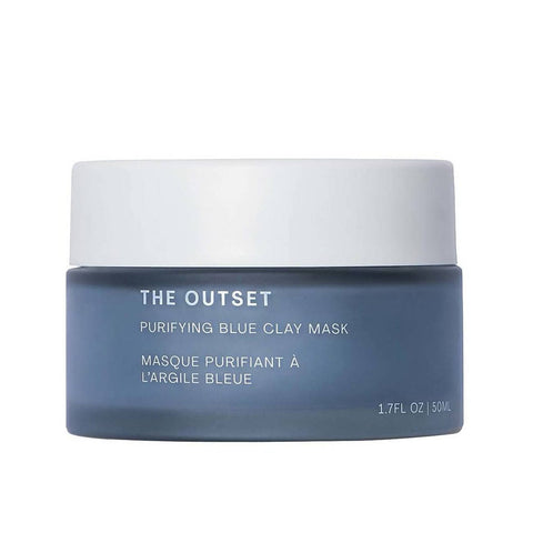 The Outset - Purifying Blue Clay Mask