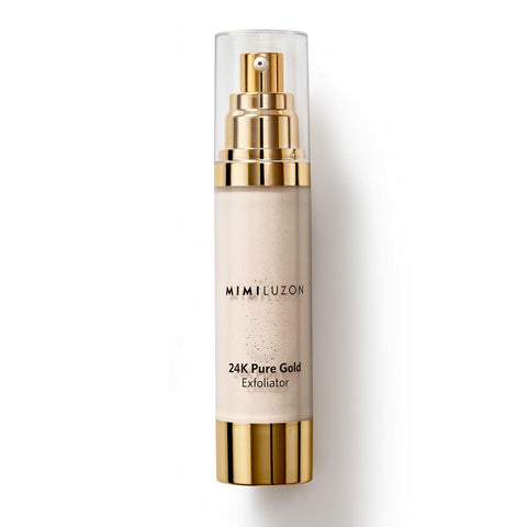 Mimi Luzon - 24k Gold Exfoliator