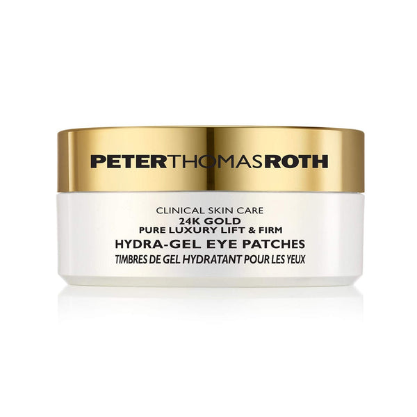 24K Gold Pure Luxury Lift & Firm Hydra Gel Eye Patches