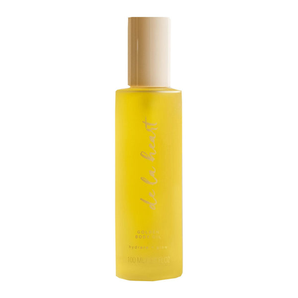 De La Heart - Golden Body Oil