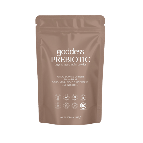 The Tahini Goddess - The Goddess Prebiotic - Blue Agave Inulin Powder