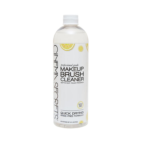 Cinema Secrets - Lemon Makeup Brush Cleaner