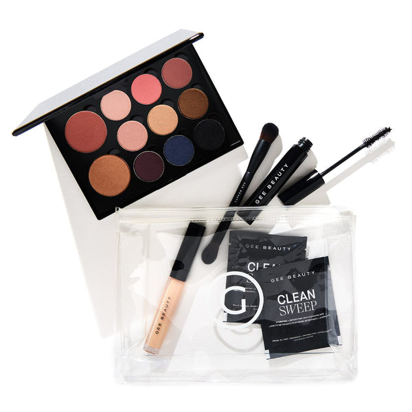 gee beauty kits - The Major Palette Kit