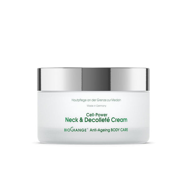 Medical Beauty Research - Cell-Power Neck & Decollete Cream