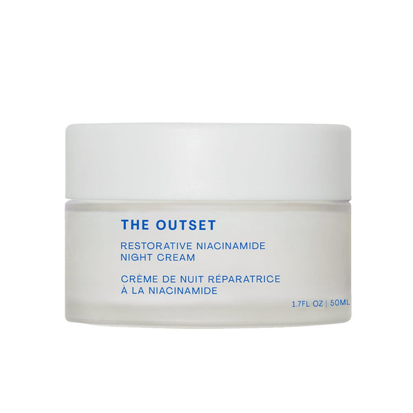 The Outset - Restorative Niacinamide Night Cream