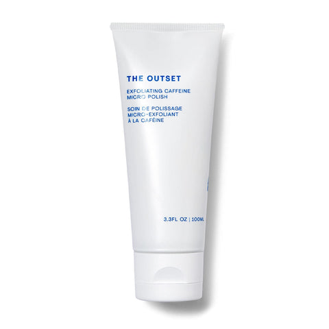 The Outset - Exfoliating Caffeine Micro Polish