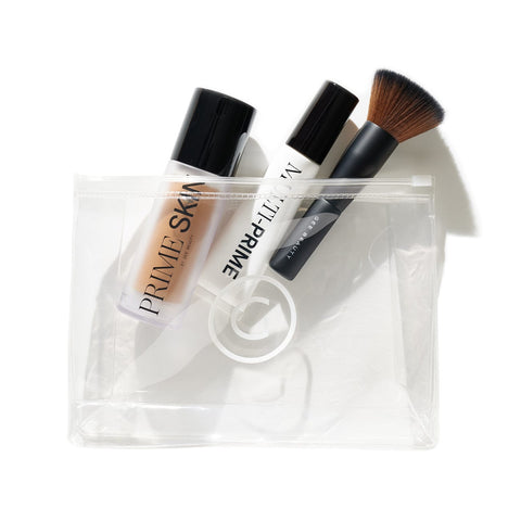 gee beauty kits - The Minimalist Prime Skin Look