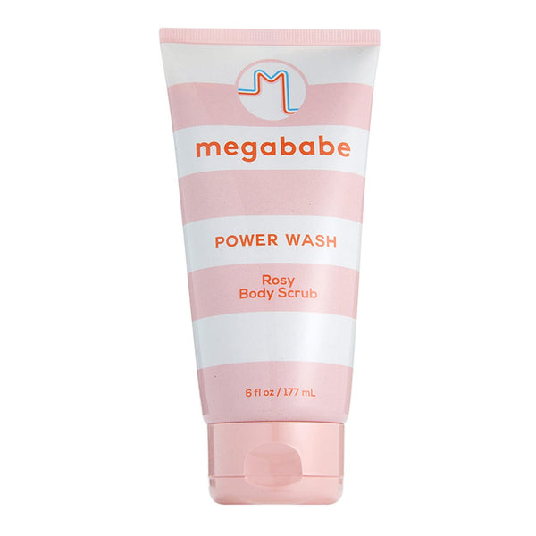 Megababe - Power Wash Rosy Body Scrub