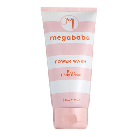 Megababe - Power Wash Rosy Body Scrub